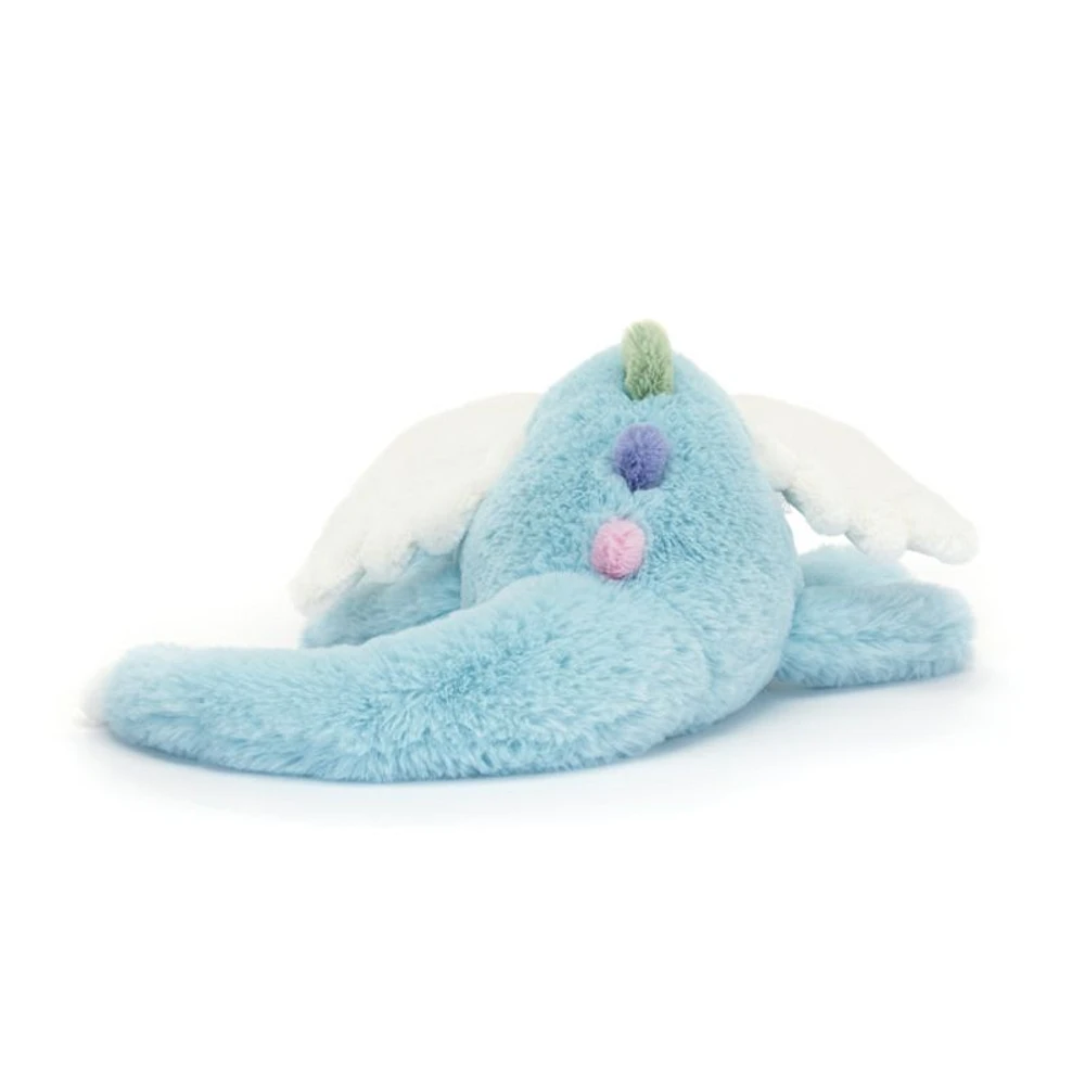 Jellycat ® Large Sky Dragon Kids Stuffed Animal