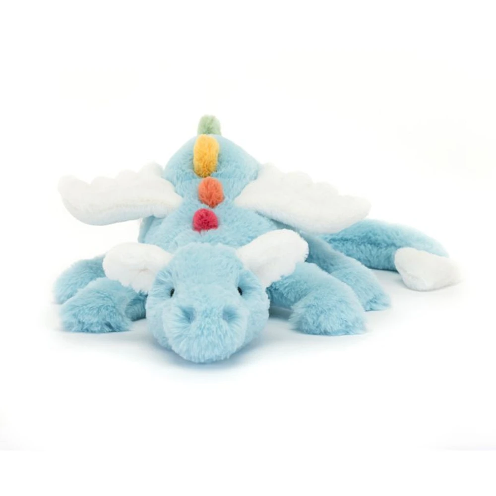 Jellycat ® Large Sky Dragon Kids Stuffed Animal