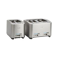 Breville ® SmartToaster 2-Slice Toaster