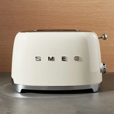 SMEG 2-Slice Retro Toaster