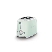 Smeg Pastel Green 2-Slice Toaster