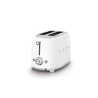 SMEG White 2-Slice Toaster