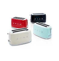 Smeg Pastel Green 2-Slice Toaster