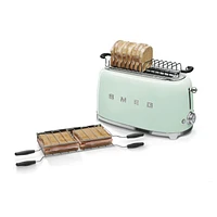 Smeg Pastel Green 2-Slice Toaster