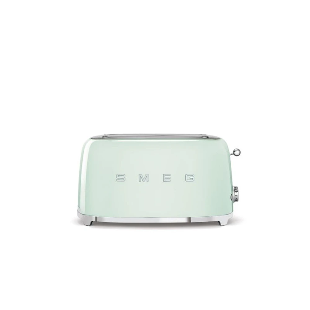 Smeg Pastel Green 2-Slice Toaster