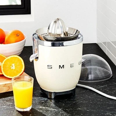 SMEG Cream Citrus Juicer