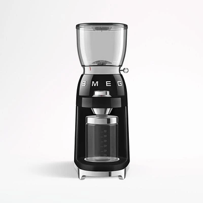 SMEG Conical Burr Coffee Grinder