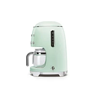 Smeg Pastel Green Drip Coffee Maker