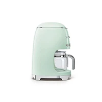 Smeg Pastel Green Drip Coffee Maker