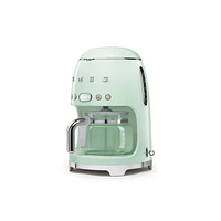 Smeg Pastel Green Drip Coffee Maker