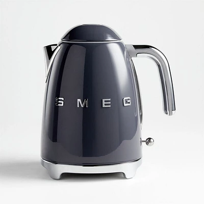 SMEG Slate Grey Electric Kettle