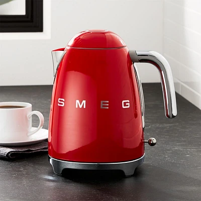 SMEG Retro Electric Tea Kettle