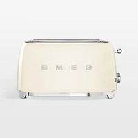SMEG Cream 4-Slice Toaster