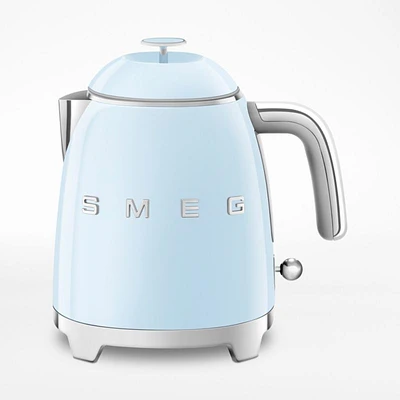 SMEG Pastel Mini Electric Tea Kettle