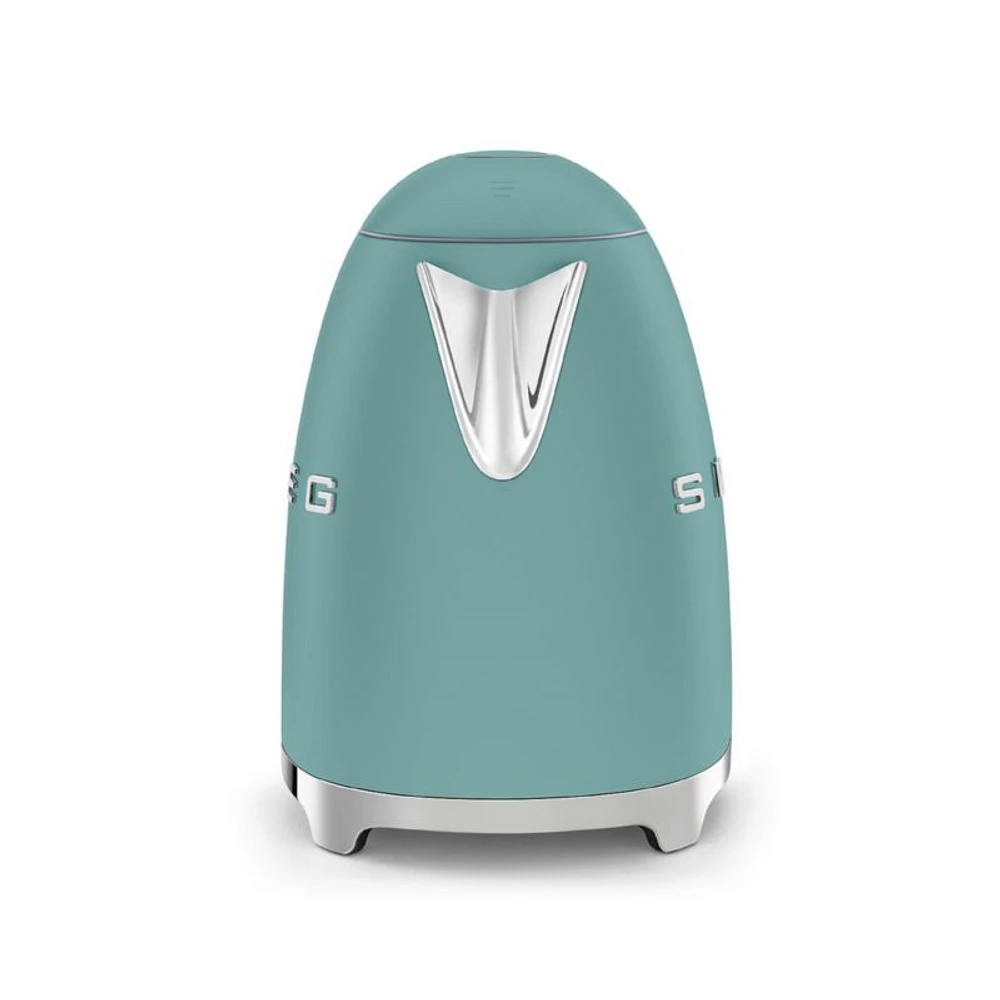SMEG Matte Jade Green Electric Tea Kettle