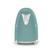 SMEG Matte Jade Green Electric Tea Kettle