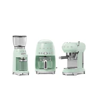 Smeg Pastel Green Drip Coffee Maker