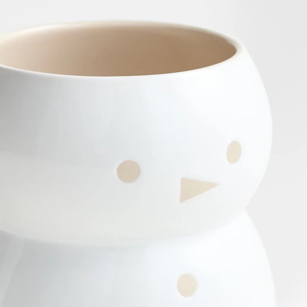 Snowman 15-oz. Stoneware Mug