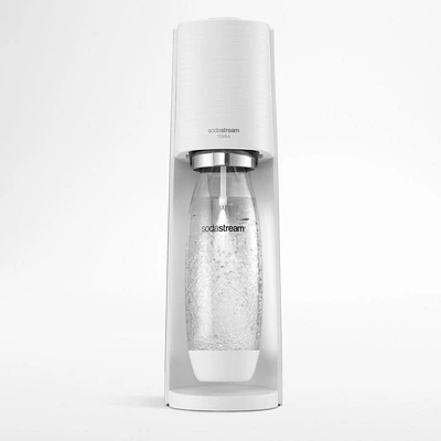 SodaStream Terra White Sparkling Water Maker