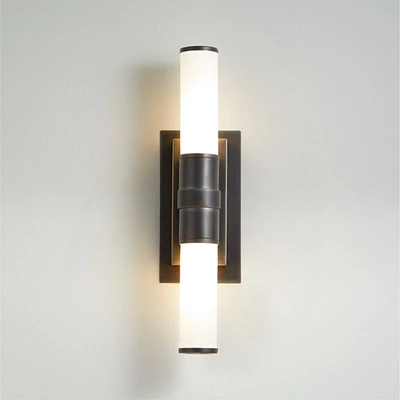 Solina Bronze LED Wall Sconce