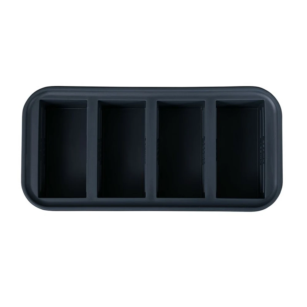 Souper ® Cubes Charcoal Grey 1-Cup Single Pack