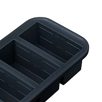 Souper ® Cubes Charcoal Grey 1-Cup Single Pack