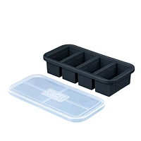 Souper ® Cubes Charcoal Grey 1-Cup Single Pack