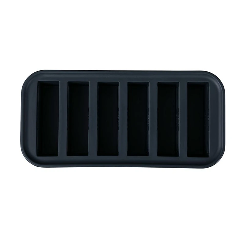 Souper ® Cubes Charcoal Grey Half-Cup Single Pack