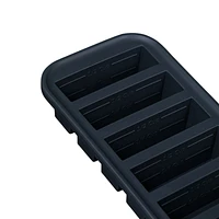 Souper ® Cubes Charcoal Grey Half-Cup Single Pack
