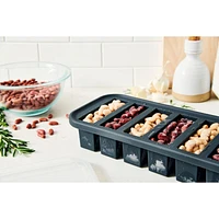 Souper ® Cubes Charcoal Grey Half-Cup Single Pack