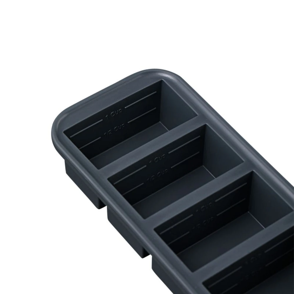 Souper ® Cubes Charcoal Grey Ultimate Gift Pack, Set of 4