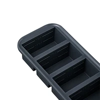 Souper ® Cubes Charcoal Grey Ultimate Gift Pack, Set of 4