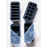 Souper ® Cubes Charcoal Grey Ultimate Gift Pack, Set of 4