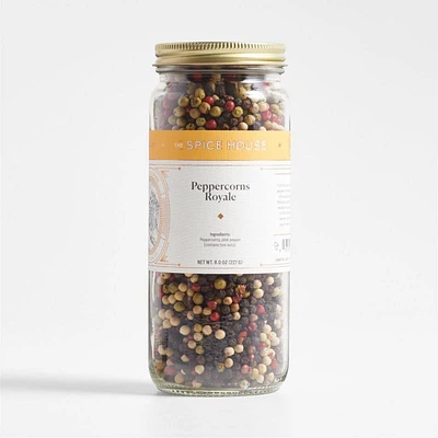 Spice House Crate & Barrel Peppercorn Royale