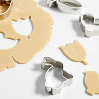 Spring Cookie Cutters, Set of 4
