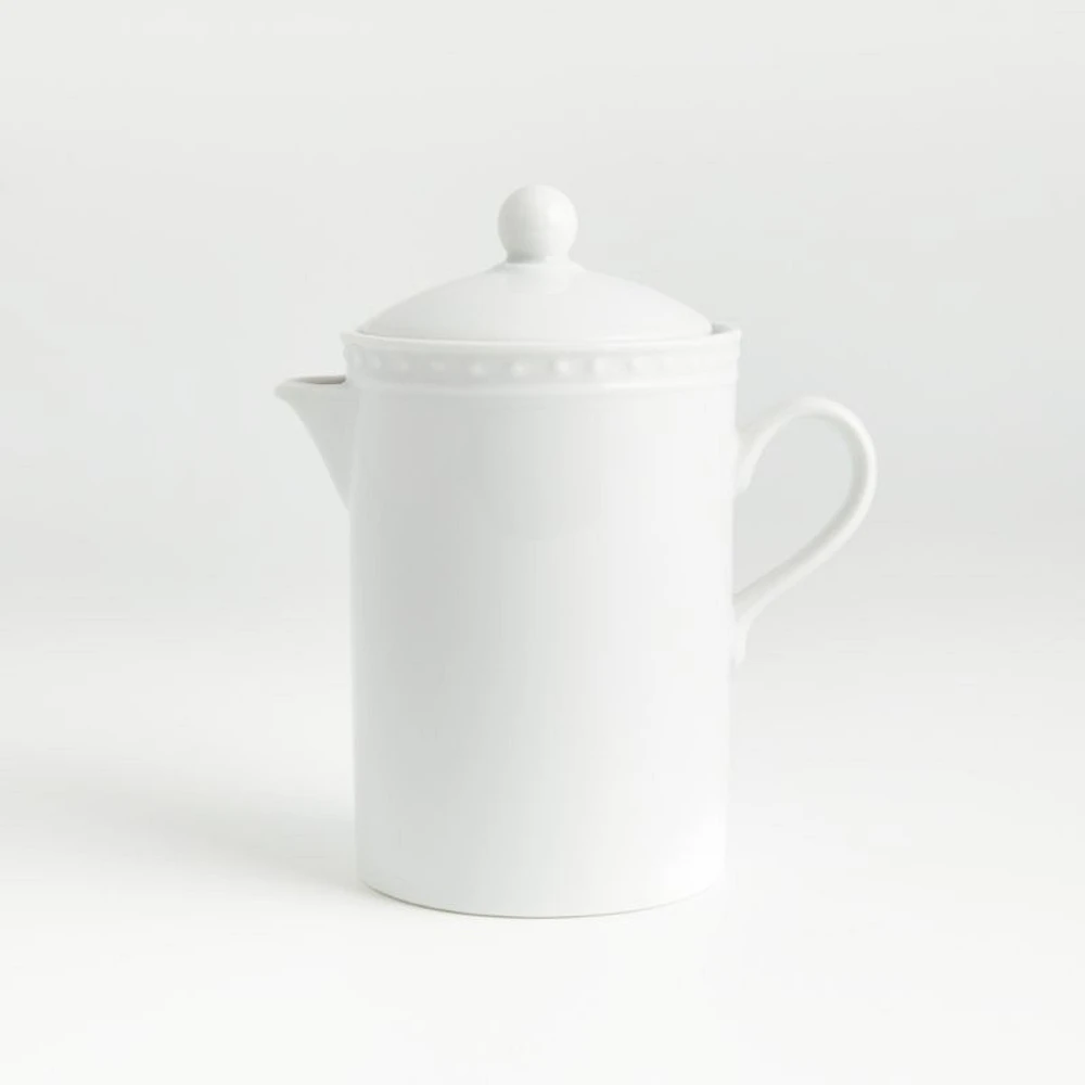 Staccato Creamer with Lid