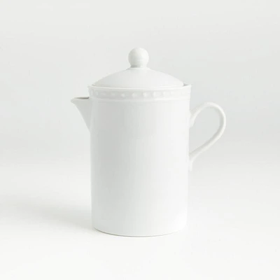 Staccato Creamer with Lid