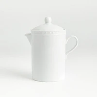 Staccato Creamer with Lid