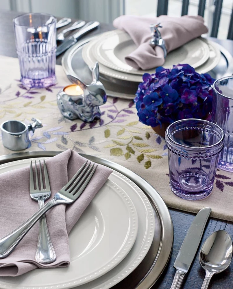 Staccato 4-Piece Place Setting