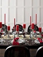 Staccato Salad Plates, Set of 8