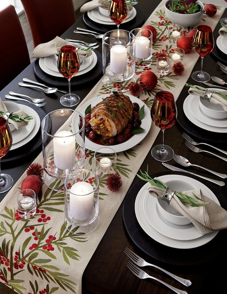 York Mirror 5-Piece Flatware Place Setting
