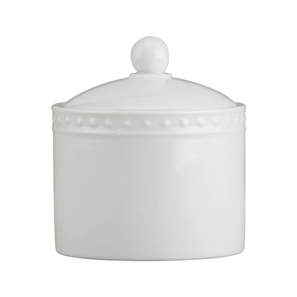 Staccato Sugar Bowl with Lid