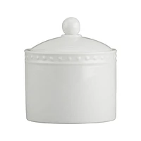 Staccato Sugar Bowl with Lid