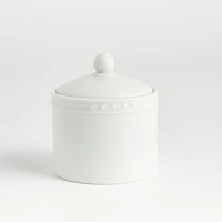 Staccato Sugar Bowl with Lid
