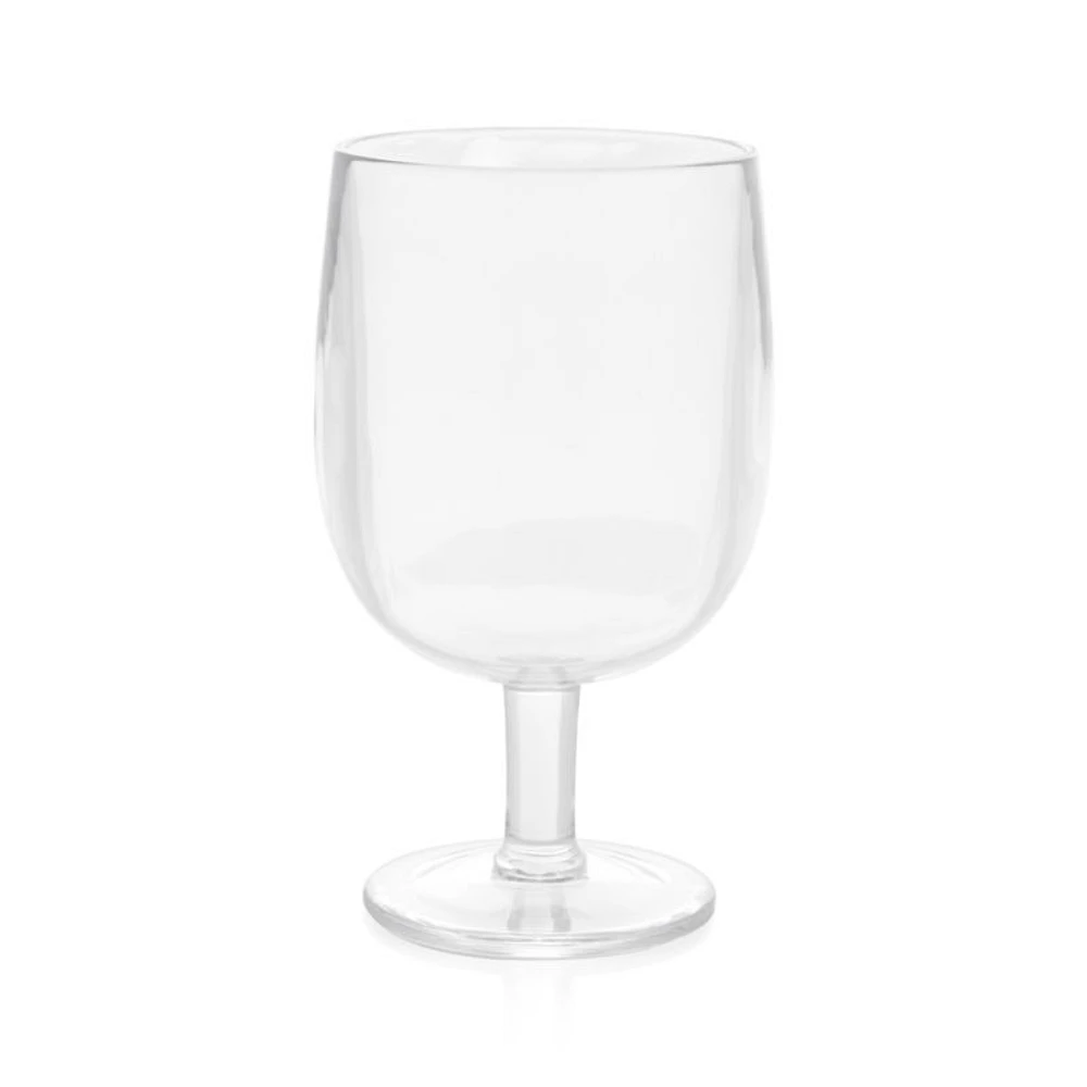 Stacking 8-oz. Acrylic Wine Glass