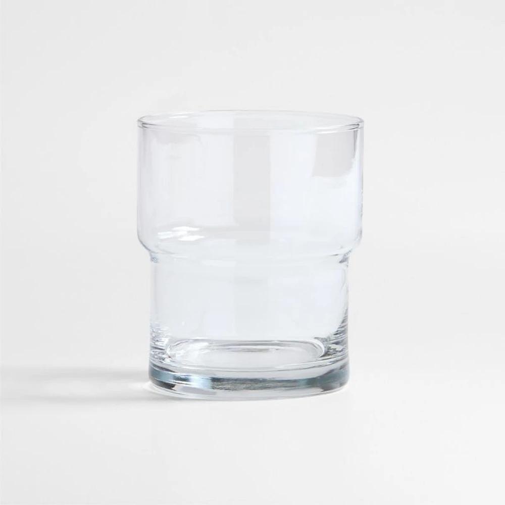 Stacking 12-oz. Double Old-Fashioned Glass