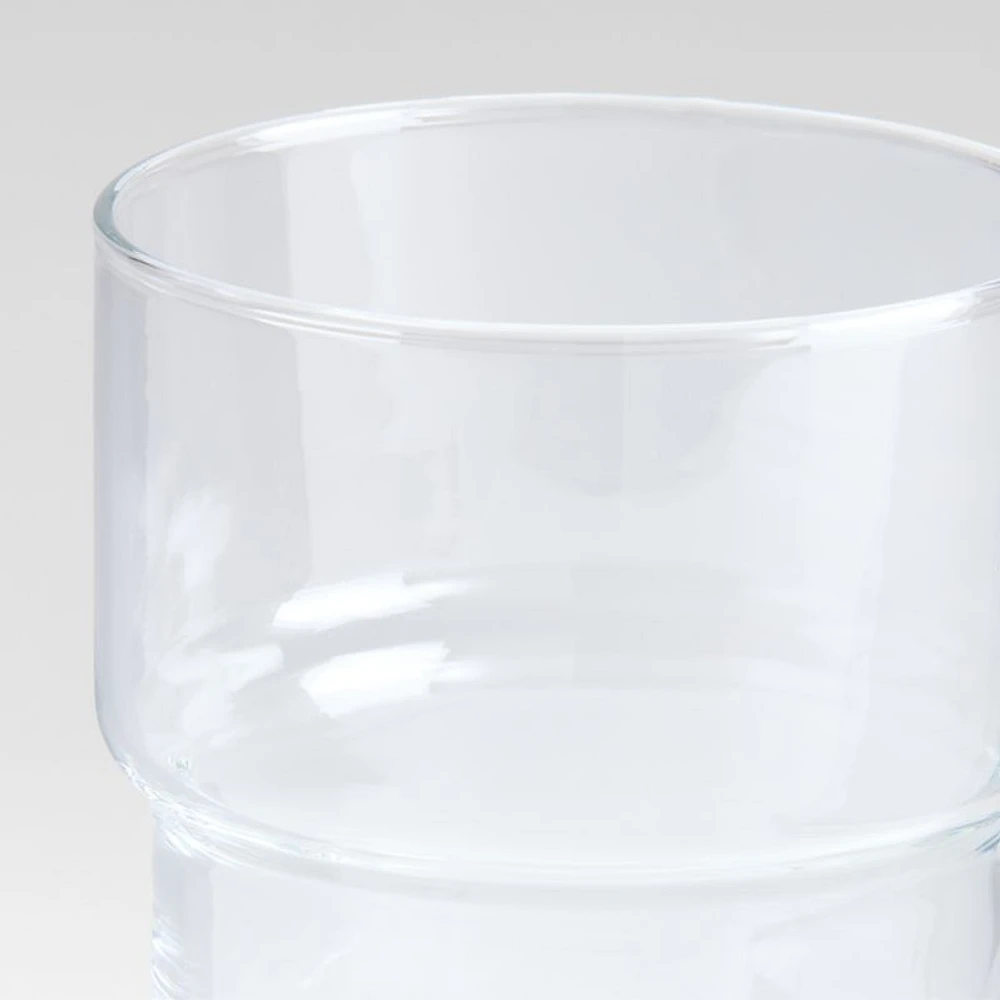 Stacking 12-oz. Double Old-Fashioned Glass