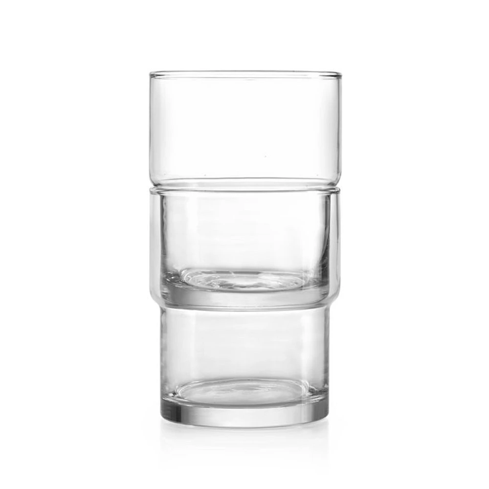 Stacking 12-oz. Double Old-Fashioned Glass