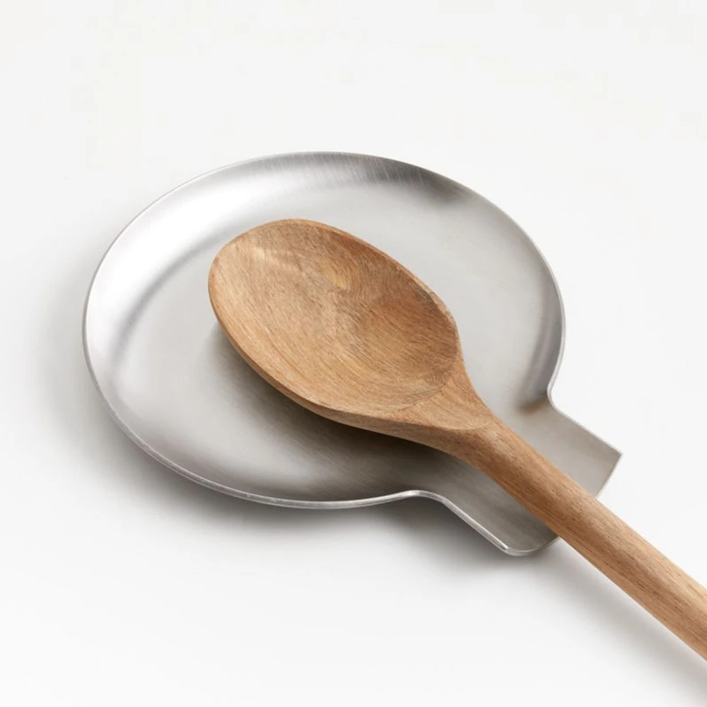 Stainless Steel Spoon Rest