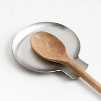 Stainless Steel Spoon Rest